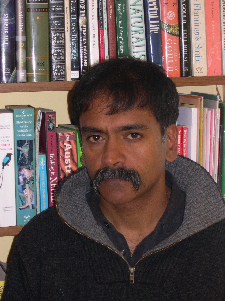 Mani Ramaswami (Prof)